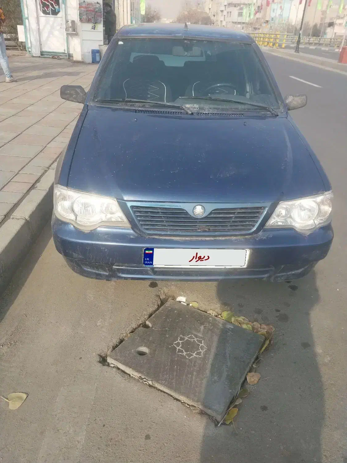 پراید ۱۱۱|خودرو سواری و وانت|تهران, اتابک|دیوار