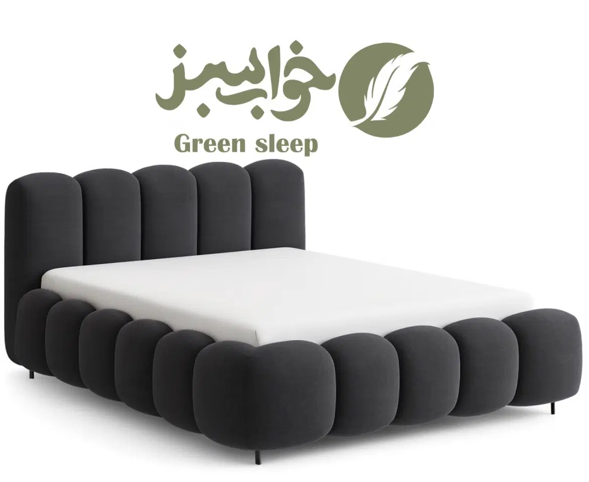 تختـخـواب برند خواب سبز / سفارش در انواع طرح و رنگ|تخت و سرویس خواب|تهران, نیاوران|دیوار