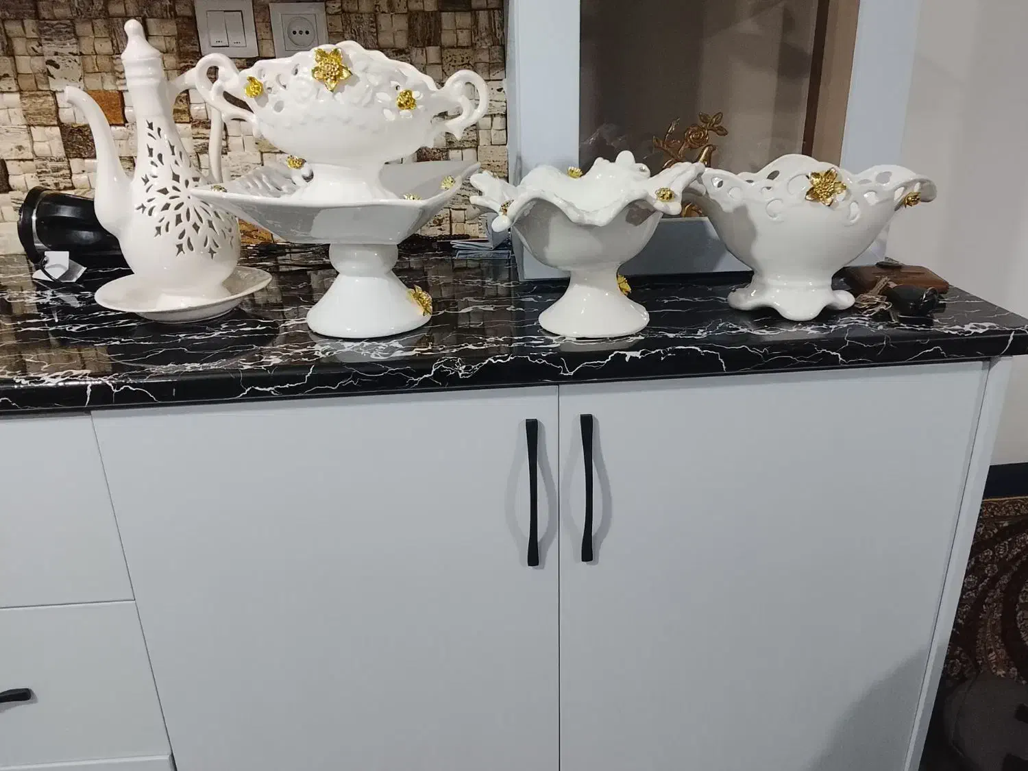 دکوری|ظروف سرو و پذیرایی|الوند, |دیوار