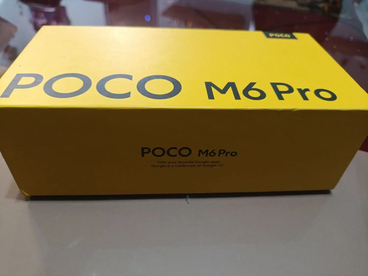 poco M6 pro 512|موبایل|ارومیه, |دیوار