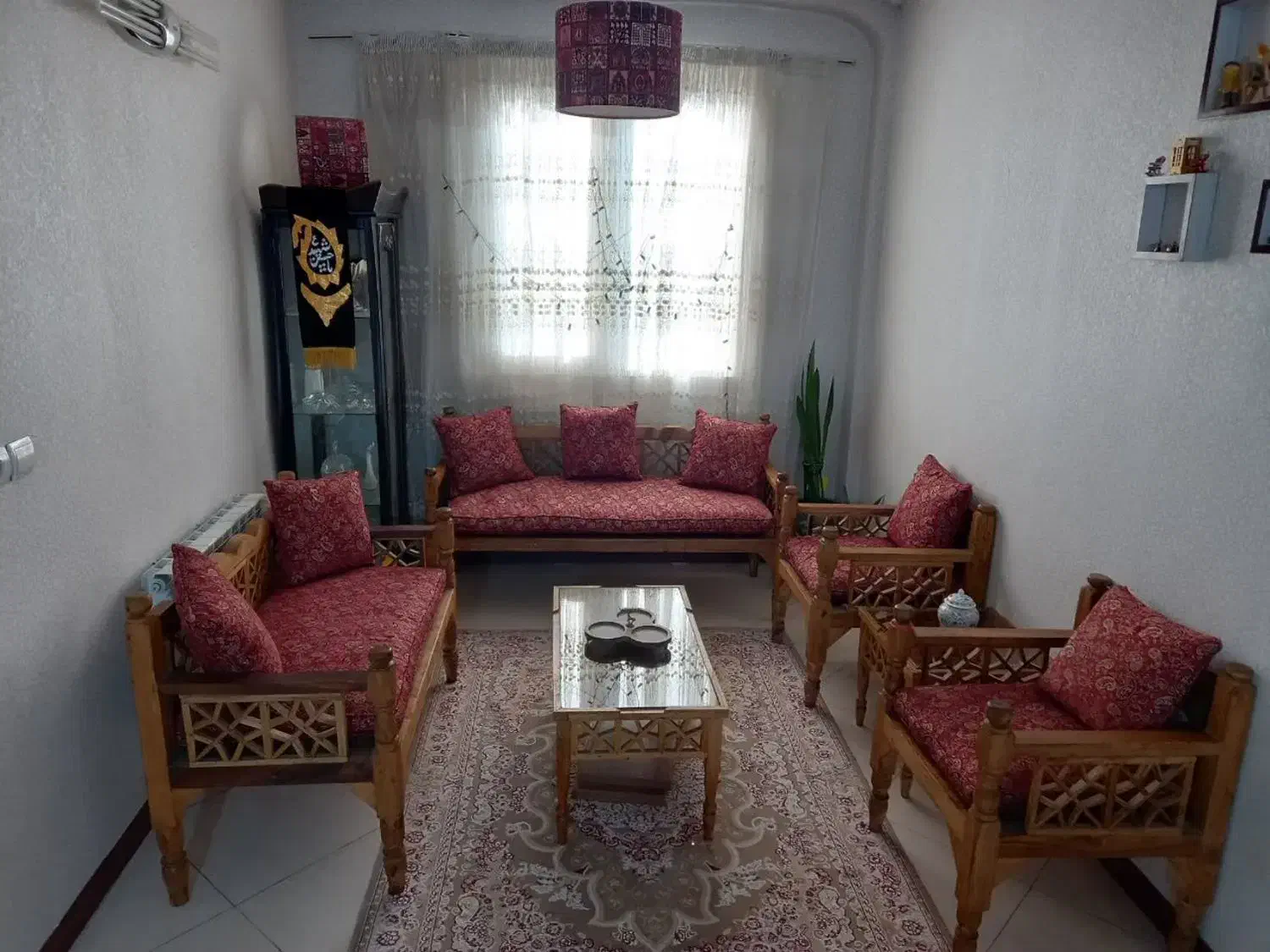 مبل سنتی|مبلمان خانگی و میز عسلی|تهران, والفجر (افسریه)|دیوار