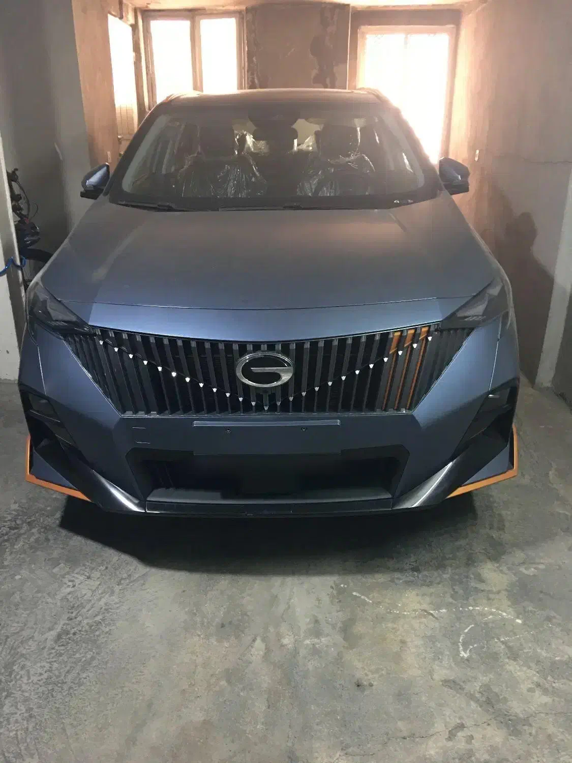 گک gs3 آبی متالیک مات صفر امزون با ار دیزاین 2024|خودرو سواری و وانت|تهران, امیرآباد|دیوار