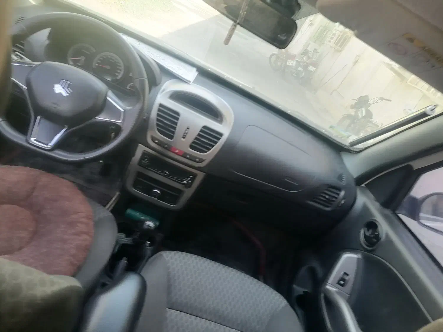 ساینا S دوگانه شرکتی 85 استاندارد مدل 1403|خودرو سواری و وانت|برازجان, |دیوار