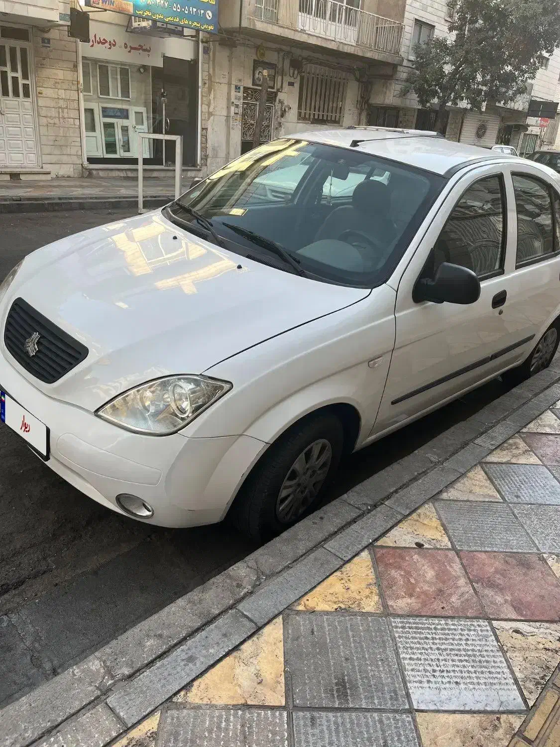 تیبا ۲ مدل ۹۹|خودرو سواری و وانت|تهران, شهرک بعثت|دیوار