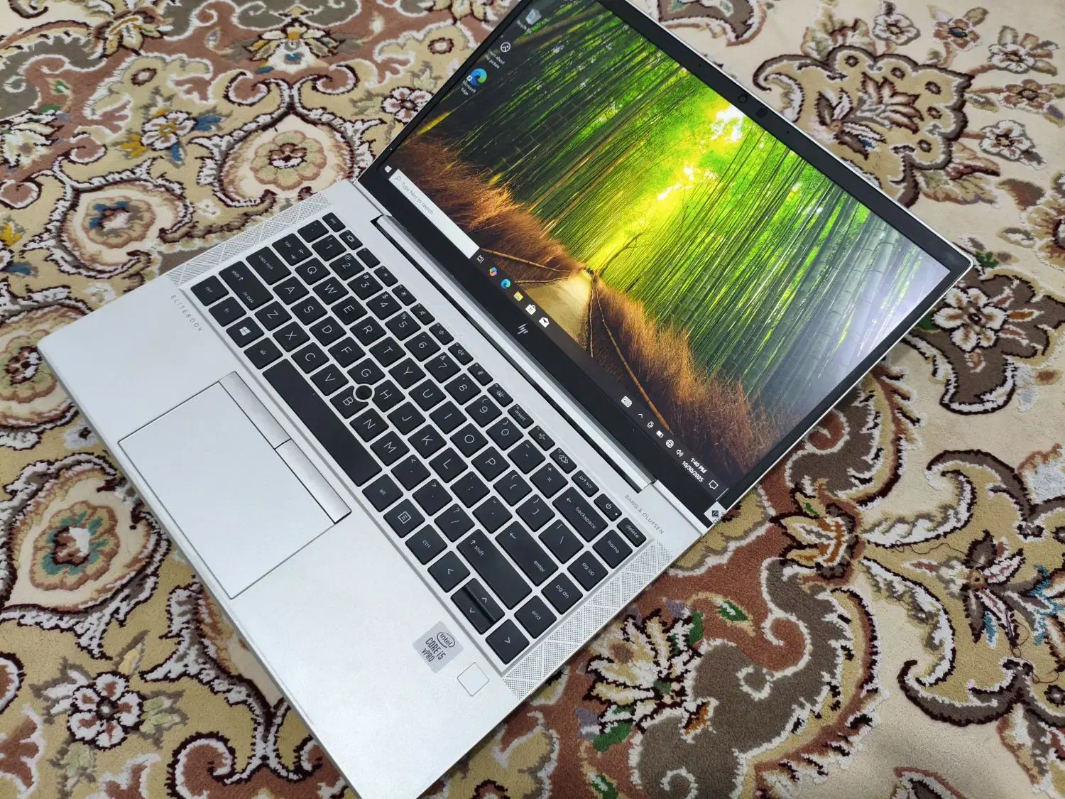 لب تاب لمسی نسل ۱۰ رم ۱۶ گیگ|رایانه همراه|دورود, |دیوار