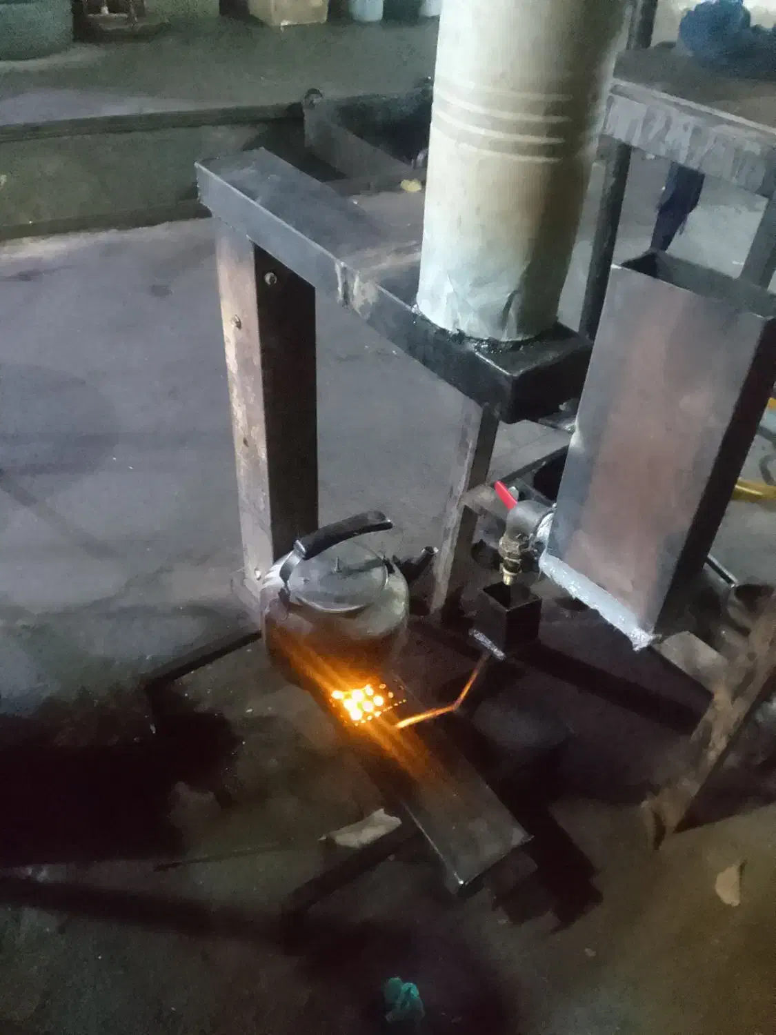 بخاری|بخاری، هیتر، شومینه|رشت, جانبازان|دیوار