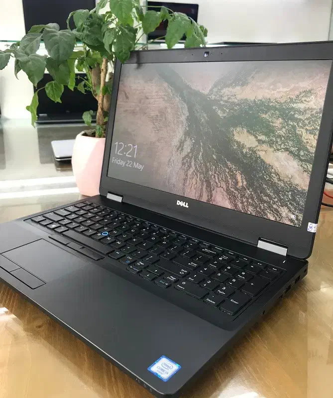 لپتاپ گرافیکدار i7hq  DDR4 مدل 5570|رایانه همراه|تبریز, |دیوار