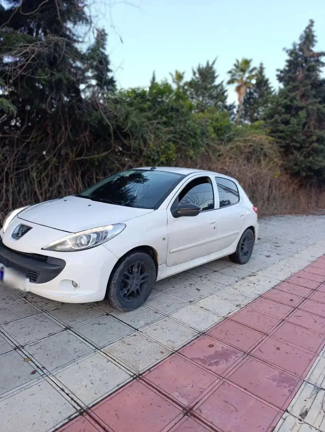 فروش 207 دنده ای i|خودرو سواری و وانت|ایزدشهر, |دیوار