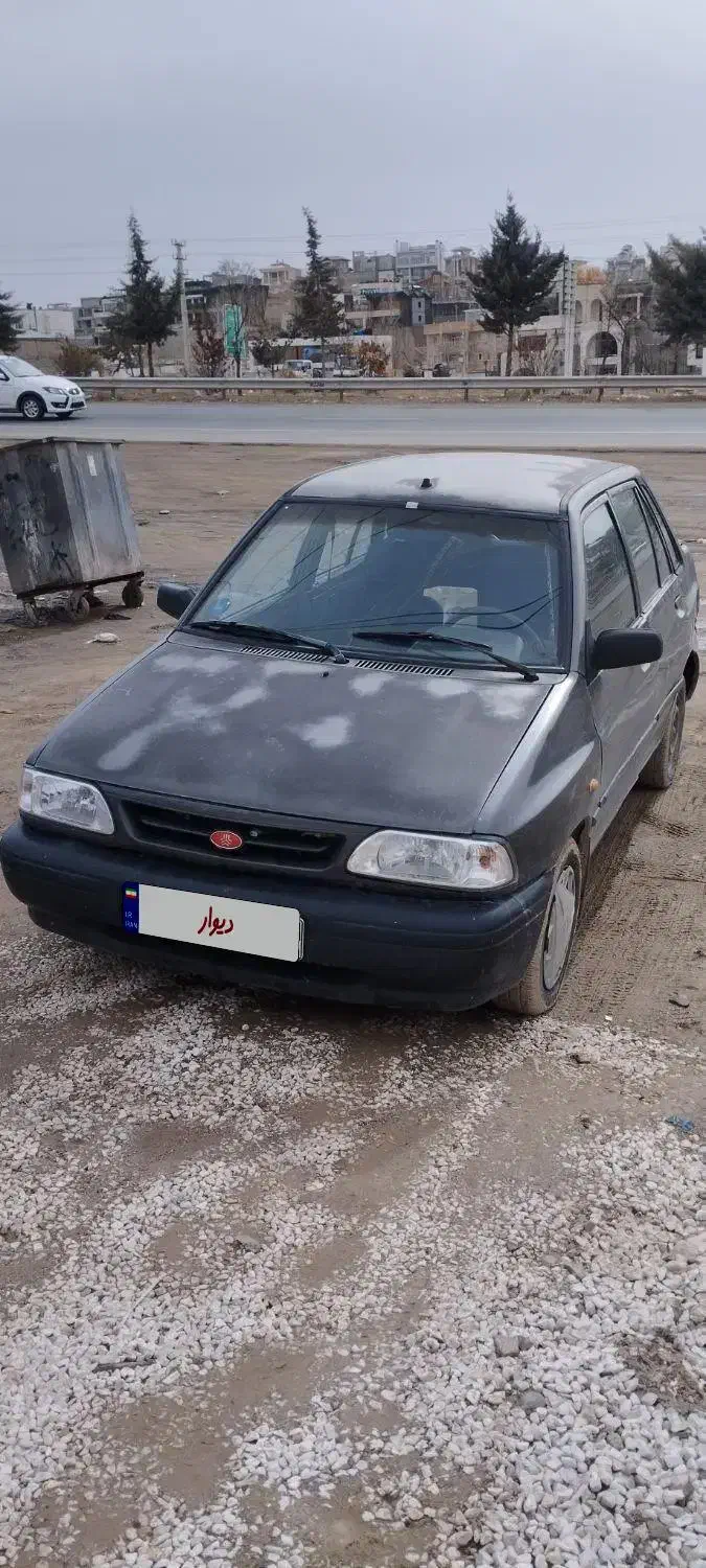 پراید مدل ۸۶|خودرو سواری و وانت|دماوند, دماوند|دیوار