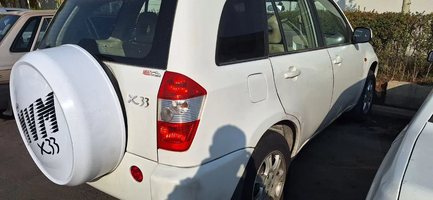 xx33|خودرو سواری و وانت|تهران, شهرک استقلال|دیوار