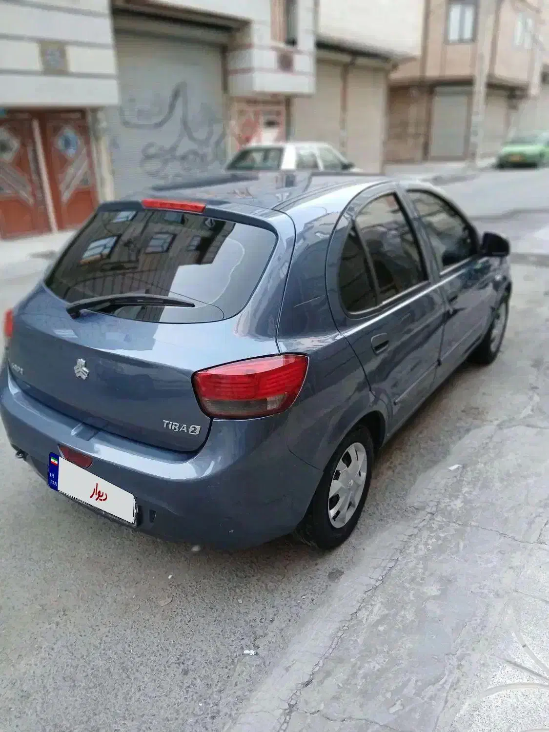 تیبا2  استثنائی|خودرو سواری و وانت|تهران, جنت‌آباد شمالی|دیوار