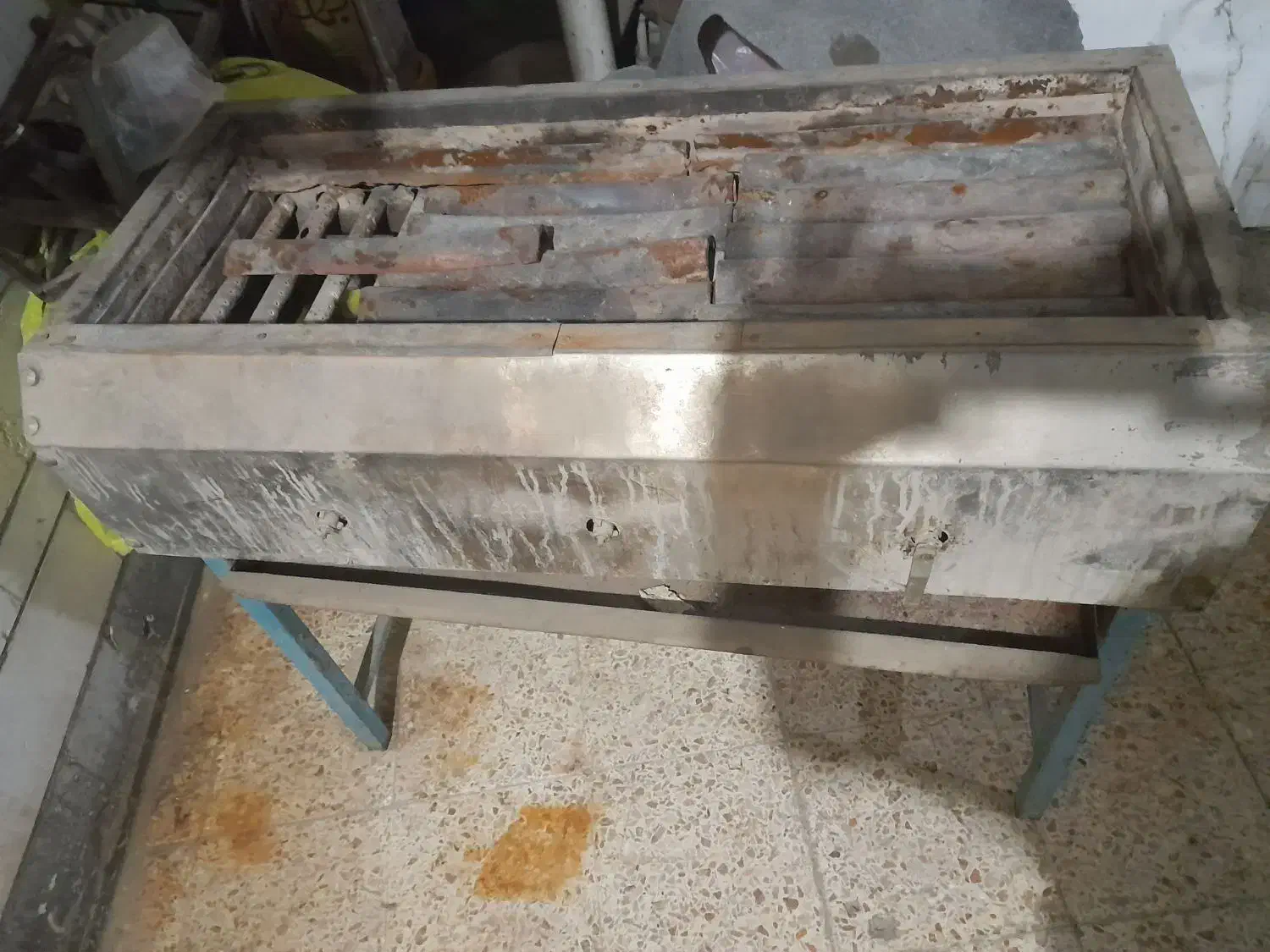 کباب پز|ظروف پخت‌وپز|اهواز, پادادشهر|دیوار