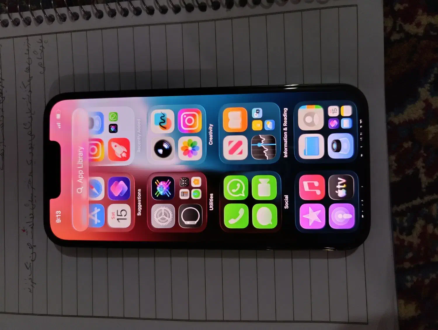 آیفون13پرو|موبایل|ملارد, |دیوار