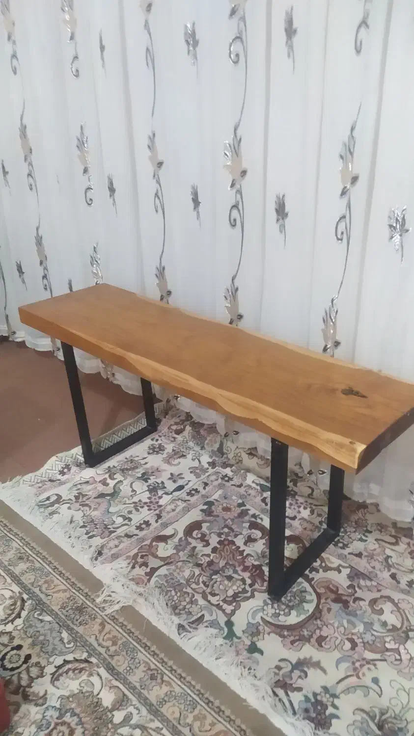 میز زیبا|میز تلفن|لنجان, |دیوار