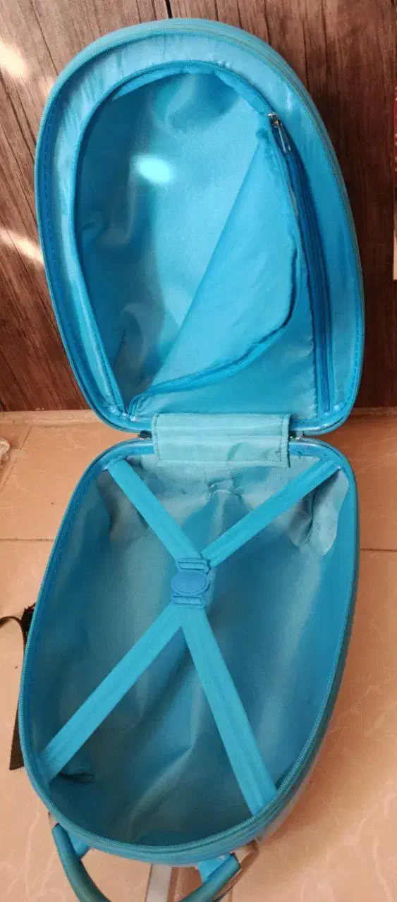 چمدان بچگانه|کیف، کفش، کمربند|اراک, |دیوار