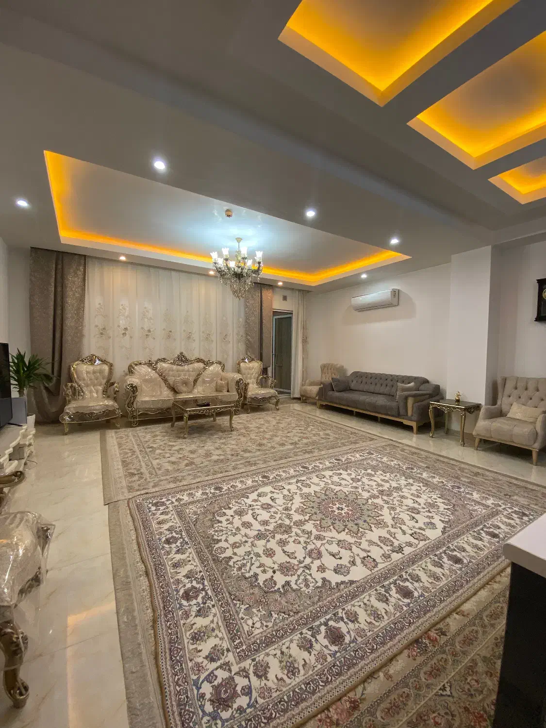 ۱۷۰ متر پنت هاوس ویو ابدی*همایون ویلا *۶۰ متر تراس|اجارهٔ آپارتمان|محمدشهر, همایون ویلا|دیوار