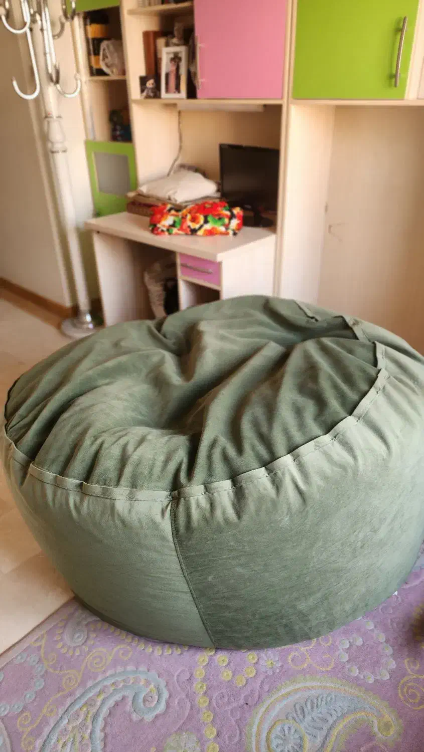 مبل شنی(بین بگ)|مبلمان خانگی و میز عسلی|تهران, دریان‌نو|دیوار