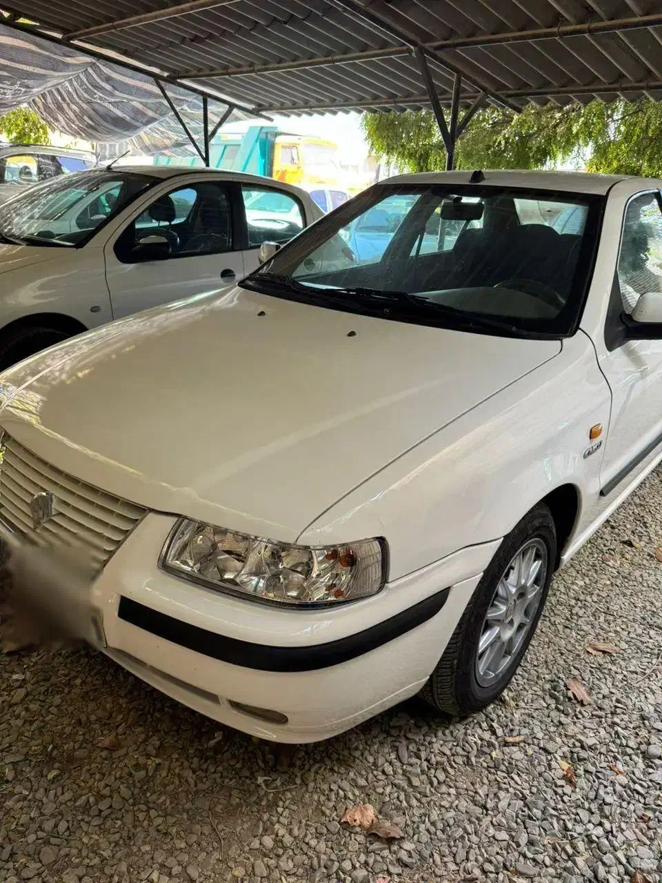 سمند ای اف سون دوگانه کارخانه|خودرو سواری و وانت|اسلامشهر, شهرک مفیدی|دیوار