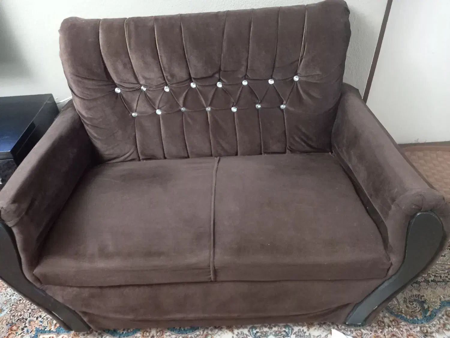 مبل راحتی|مبلمان خانگی و میز عسلی|چالوس, |دیوار