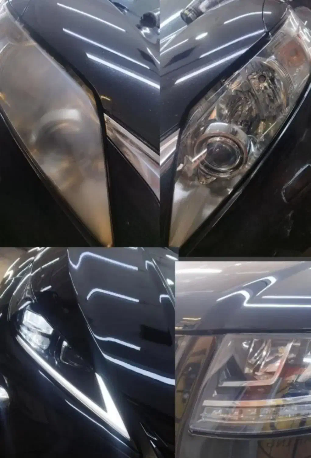 شفاف سازی چراغ. 95 عیب یابی خودرو|خدمات موتور و ماشین|محلات, |دیوار