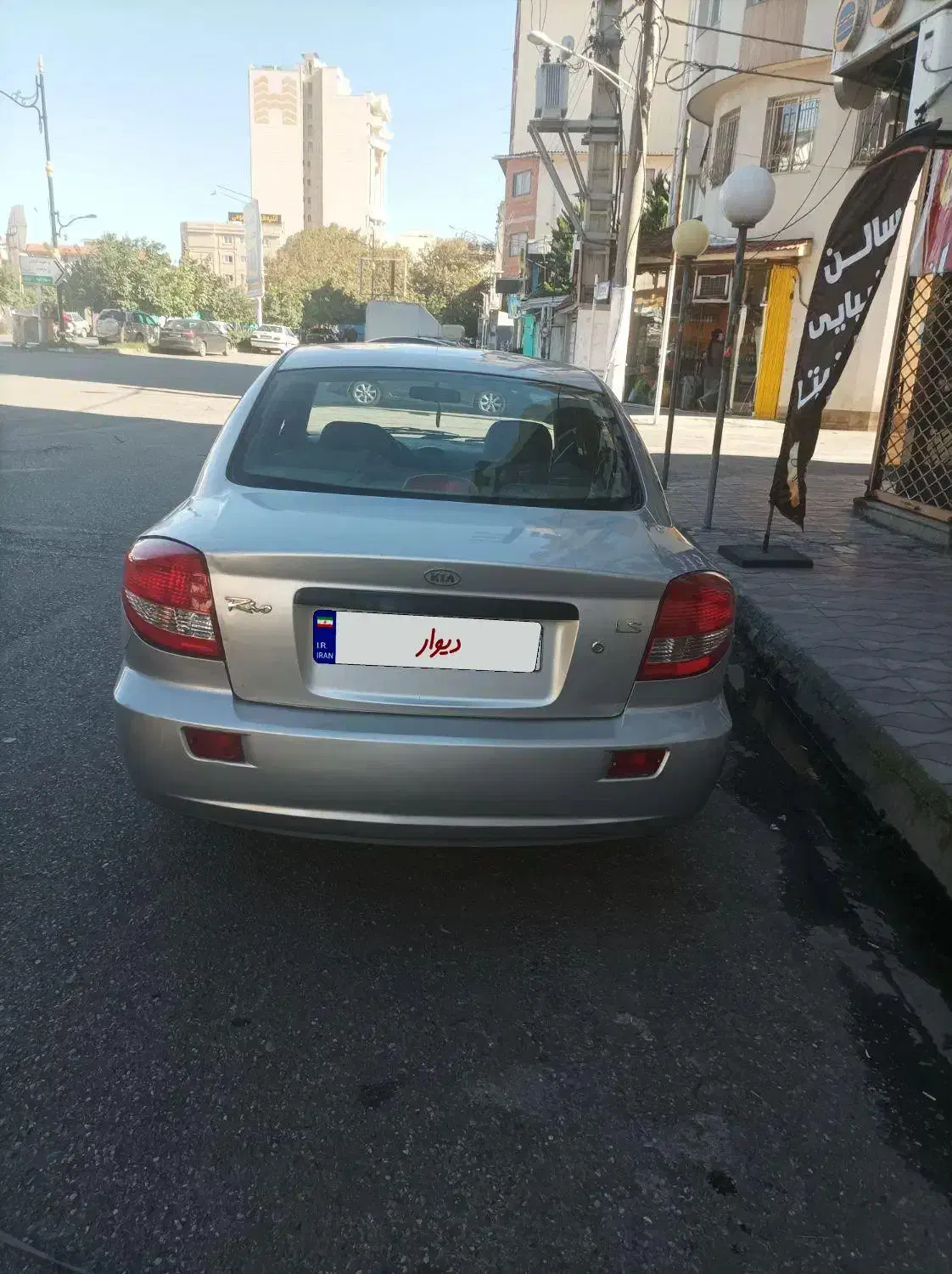 ریو|خودرو سواری و وانت|قائم‌شهر, |دیوار