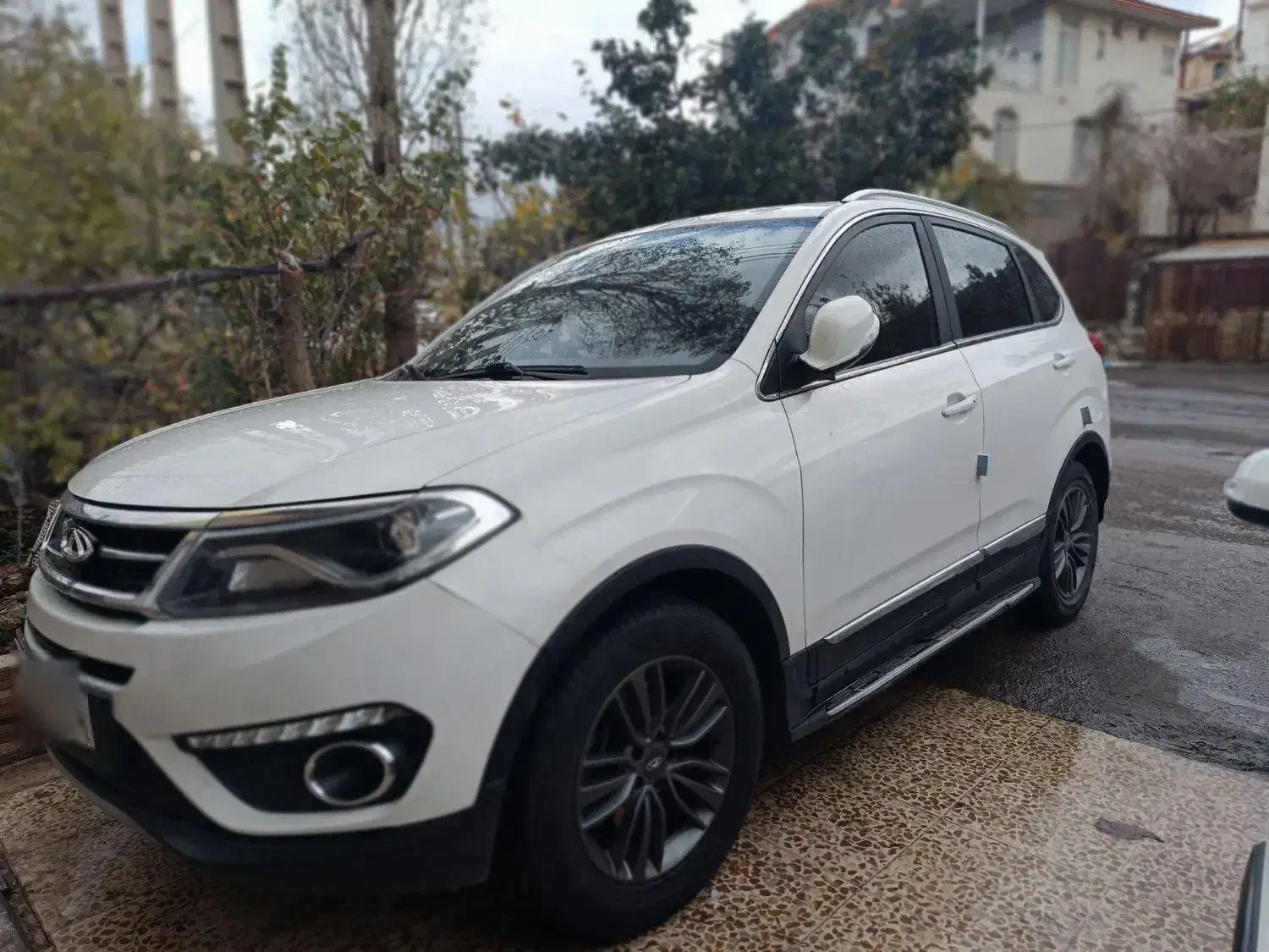 چری تیگو 5 اکسلنت، مدل ۱۳۹۶|خودرو سواری و وانت|کرمانشاه, |دیوار