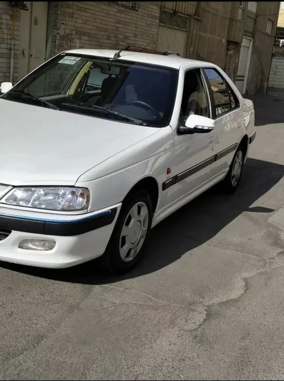 پارس tu5 مدل 1399|خودرو سواری و وانت|شیروان (خراسان), |دیوار