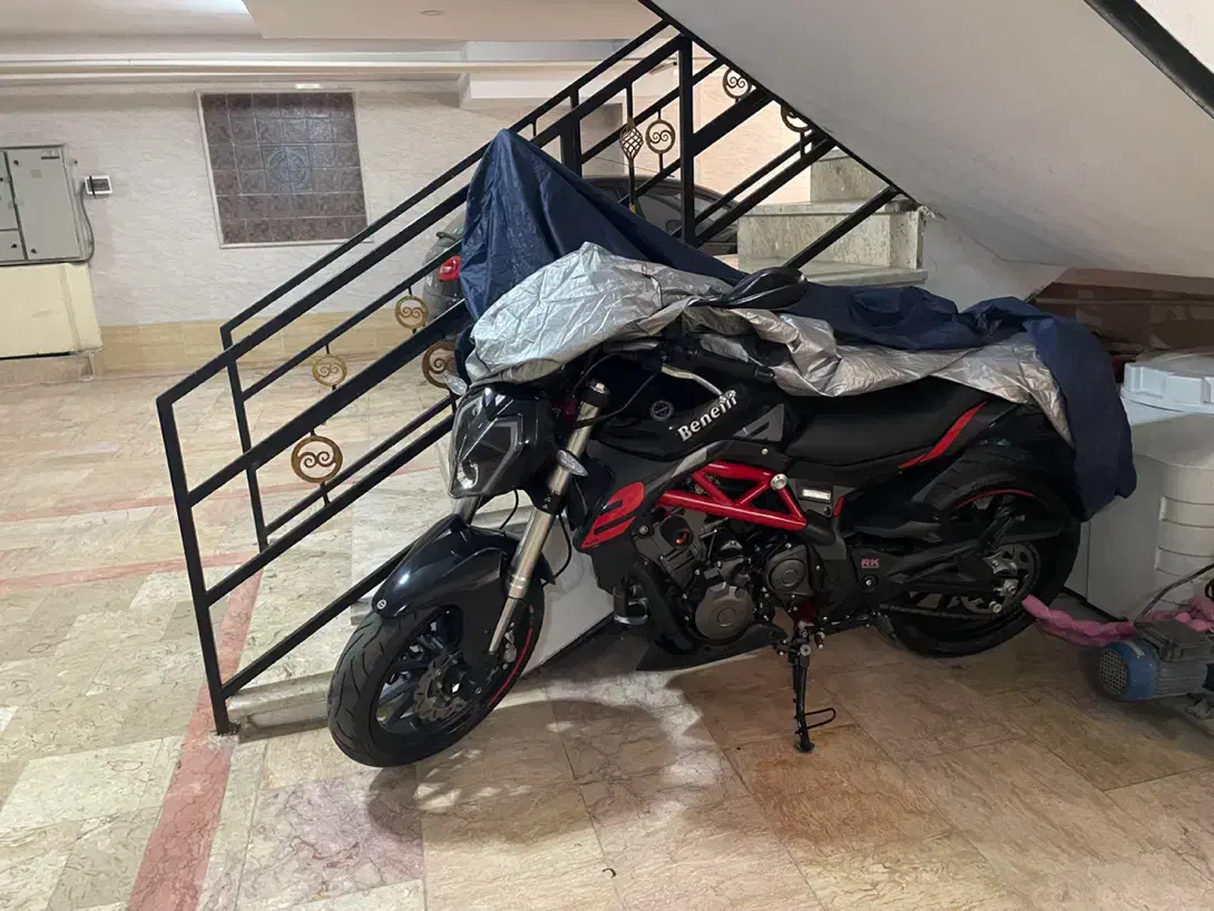 فروش وتهاتر با زمین بنلی جفت سیلندر مدل ۱۴۰۲ آمل|موتورسیکلت|آمل, |دیوار