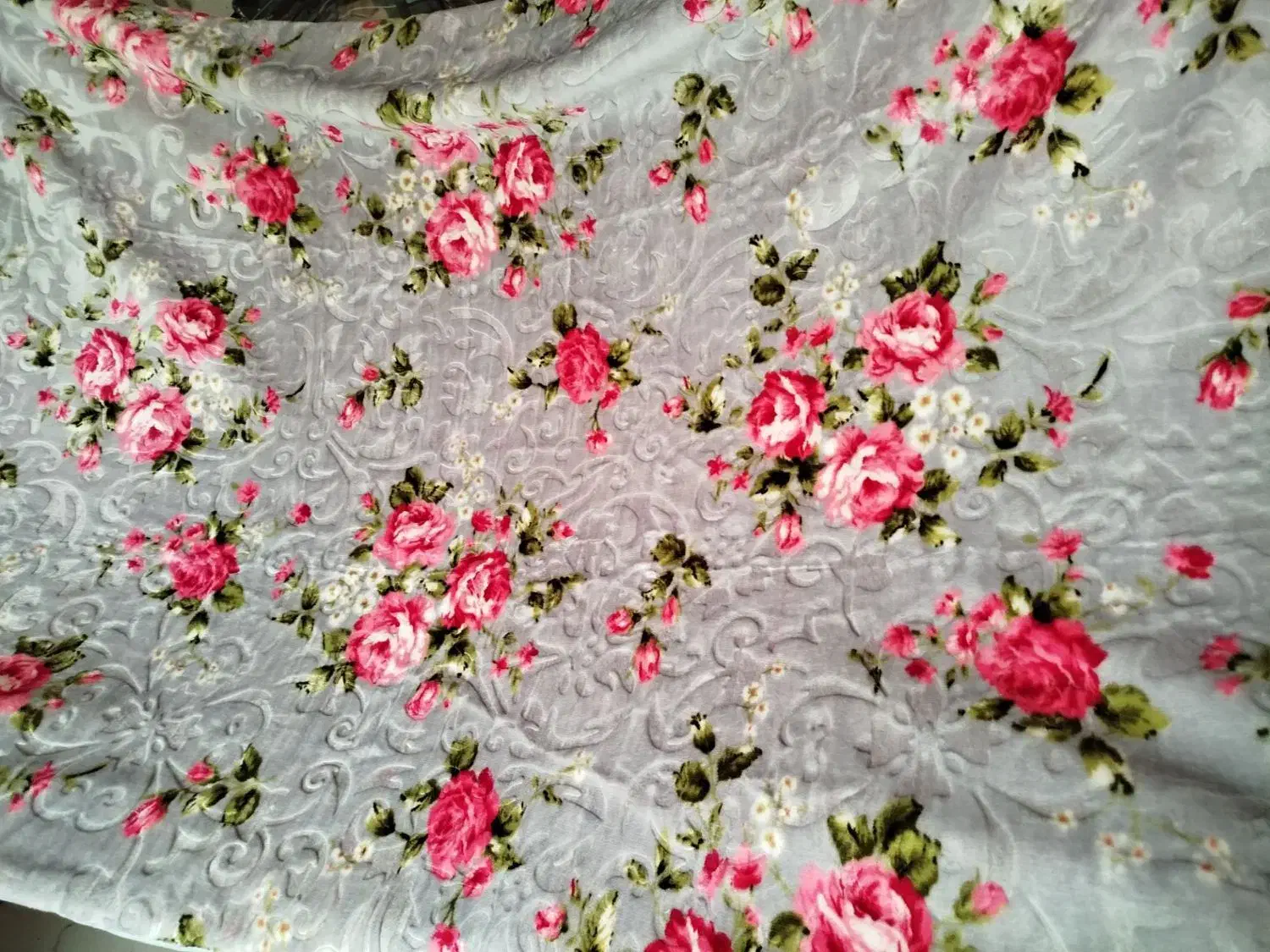 پتو تک نفره|رختخواب، بالش، پتو|بجنورد, |دیوار