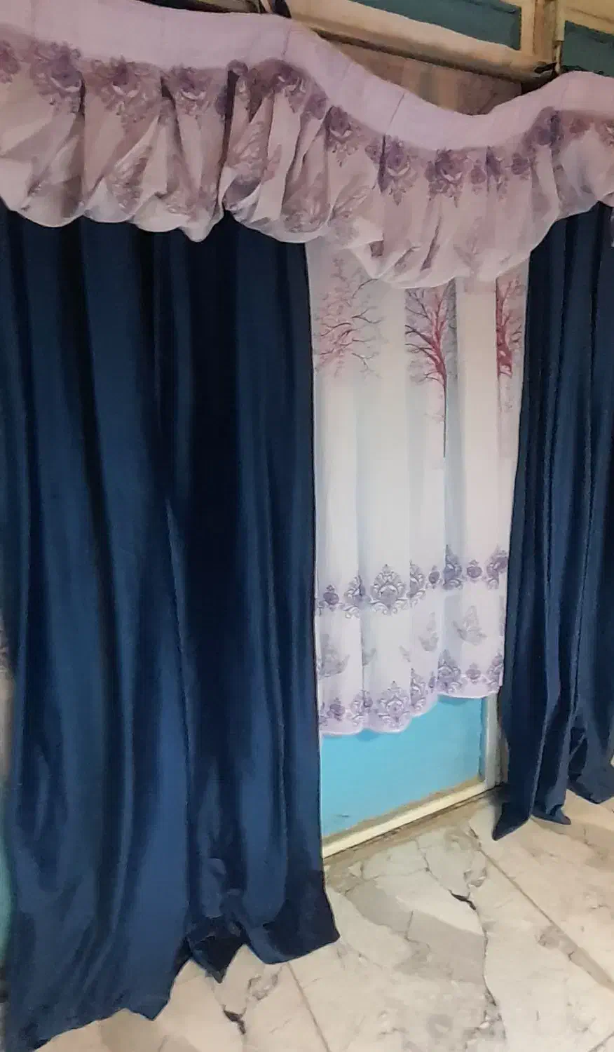 پرده|پرده، رانر، رومیزی|سنندج, |دیوار