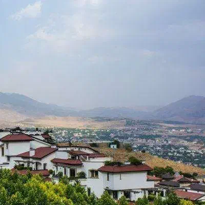 ۴۰۰ متر ویلا ۱۸۰ متر بنا محدود پیام و ناران|اجارهٔ خانه و ویلا|لواسان, |دیوار