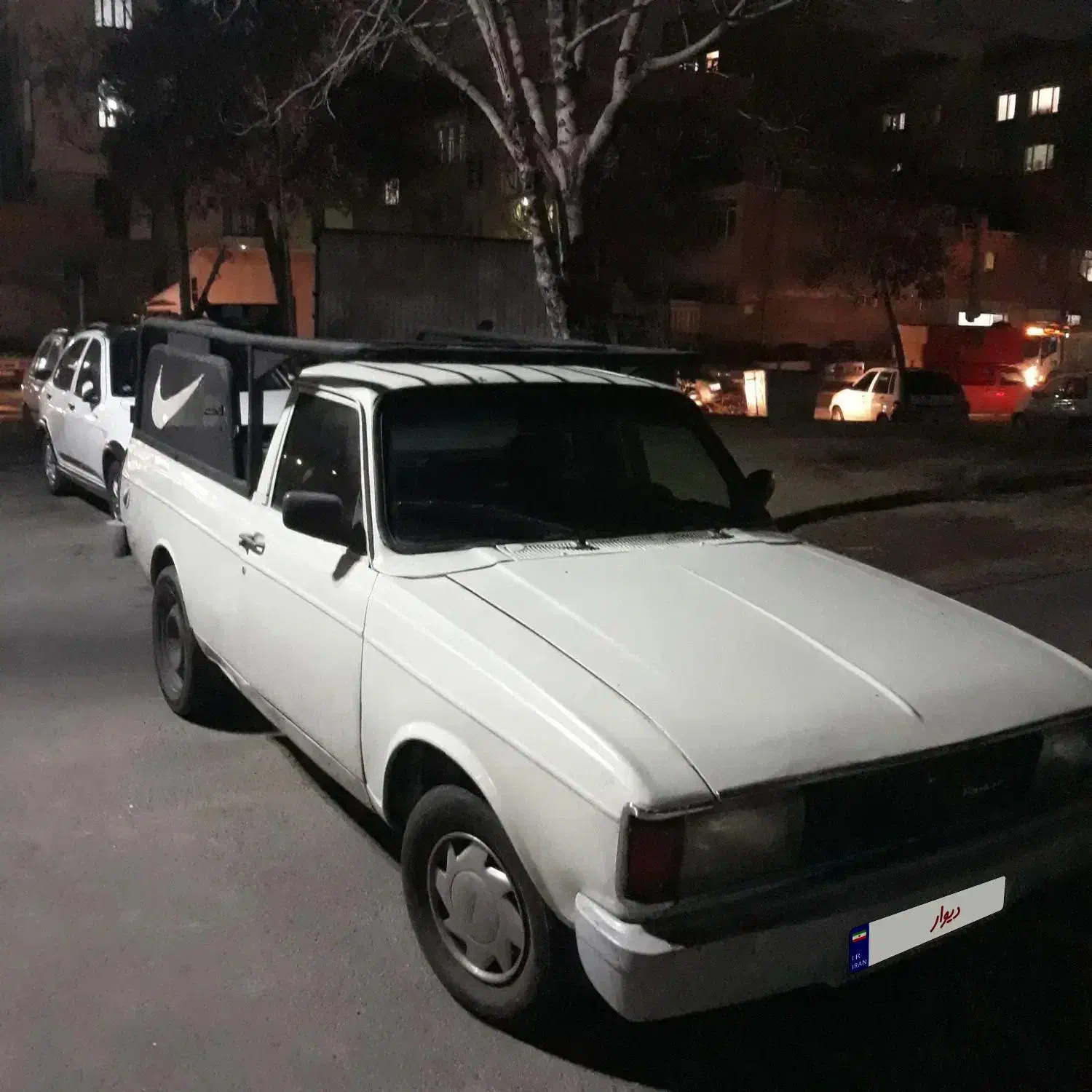 پیکان وانت دوگانه|خودرو سواری و وانت|تهران, شهید رجایی|دیوار