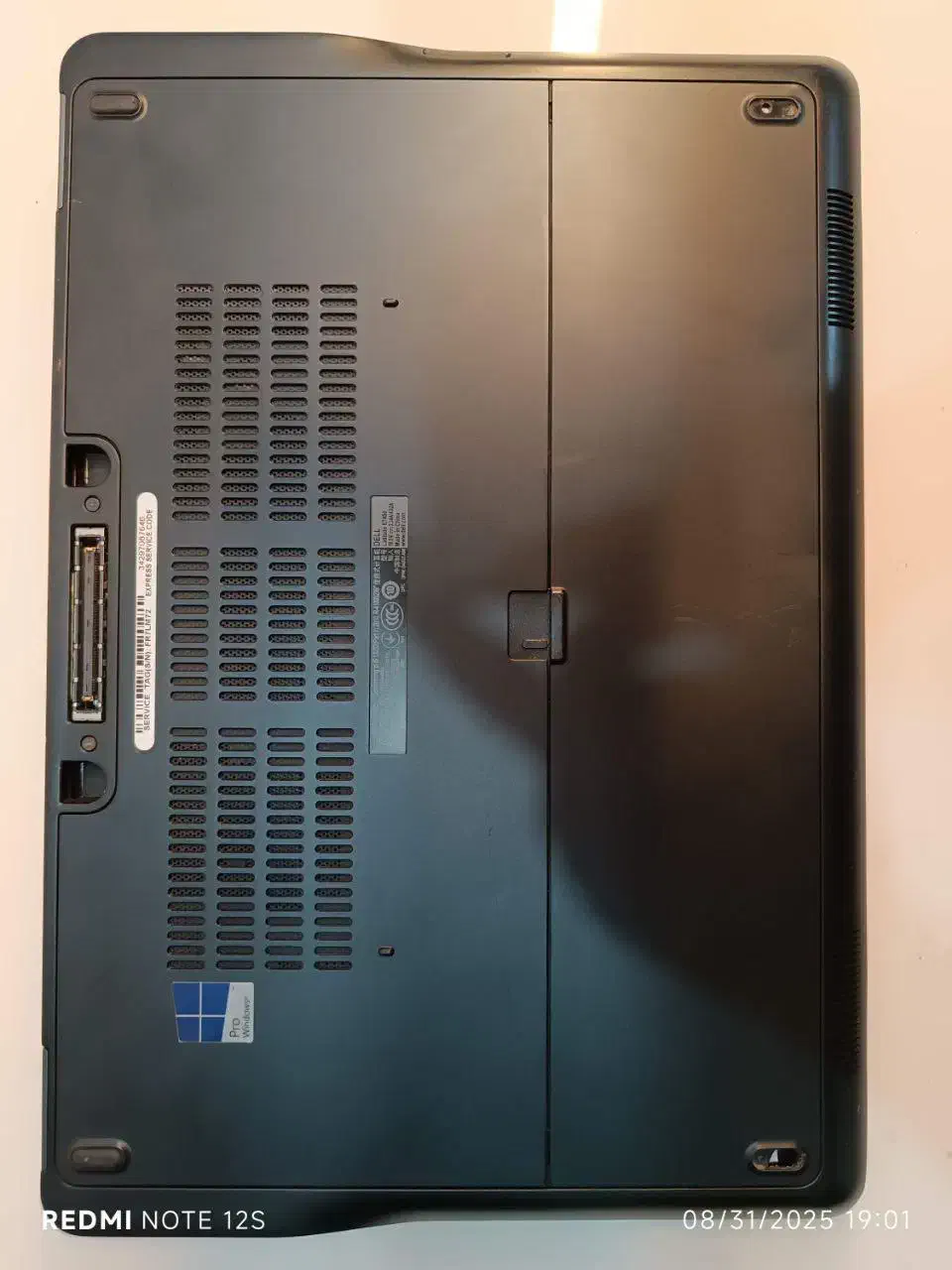 لپتاپ مدل dell نونو بدونه خطو خشا|رایانه همراه|اصفهان, آبشار|دیوار