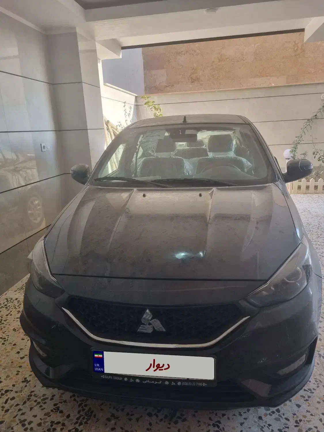 سهند مدل ۱۴۰۴|خودرو سواری و وانت|الوند, |دیوار