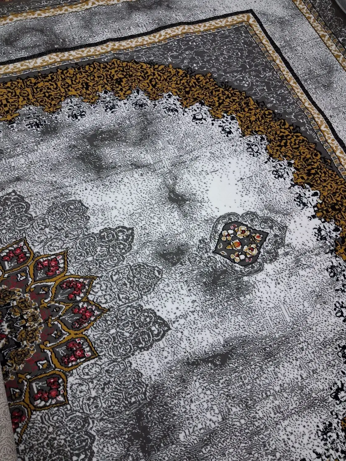 قالی ۱۲متری نو|فرش|آبادان, |دیوار