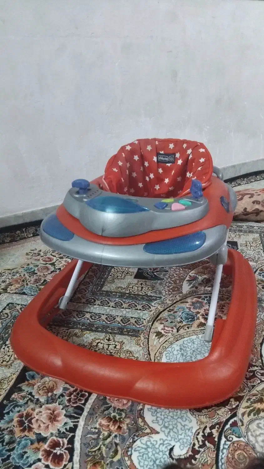 روروک بچه|کالسکه و لوازم جانبی|گنبد کاووس, |دیوار