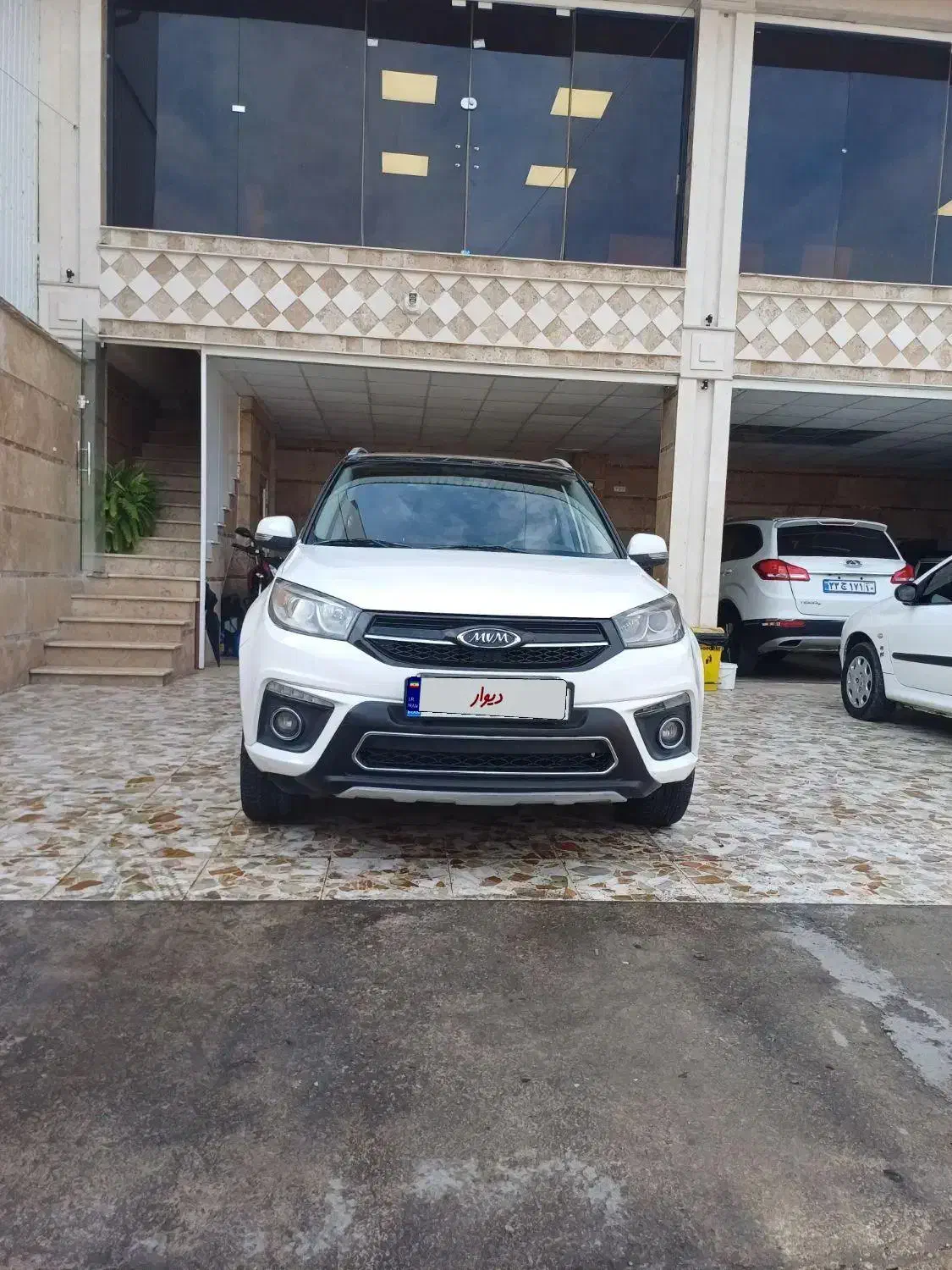 MVM،X33مدل1399|خودرو سواری و وانت|فومن, |دیوار