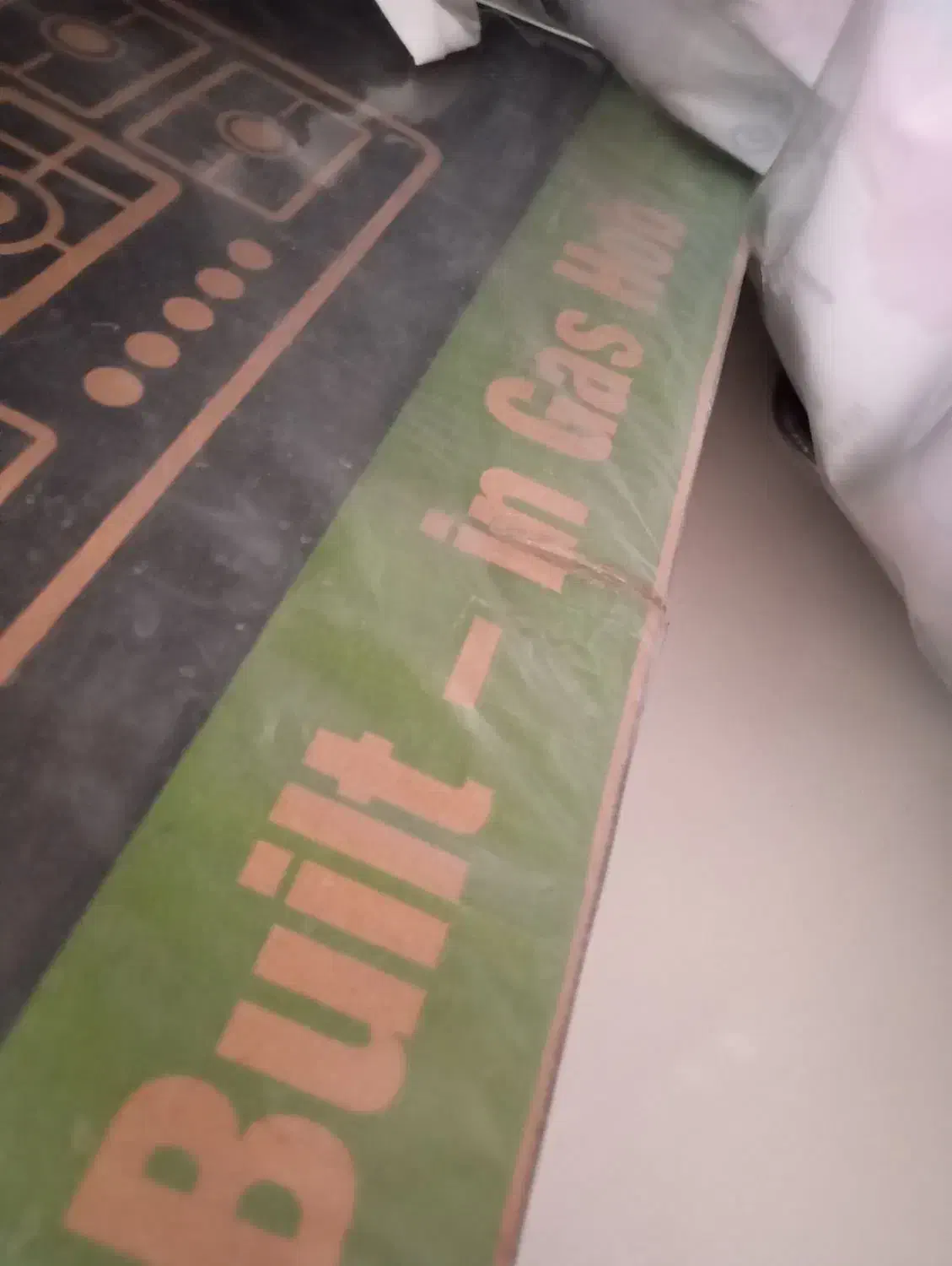 اجاق گاز صفحه ای های هوم|اجاق گاز و لوازم برقی پخت‌وپز|الوند, |دیوار