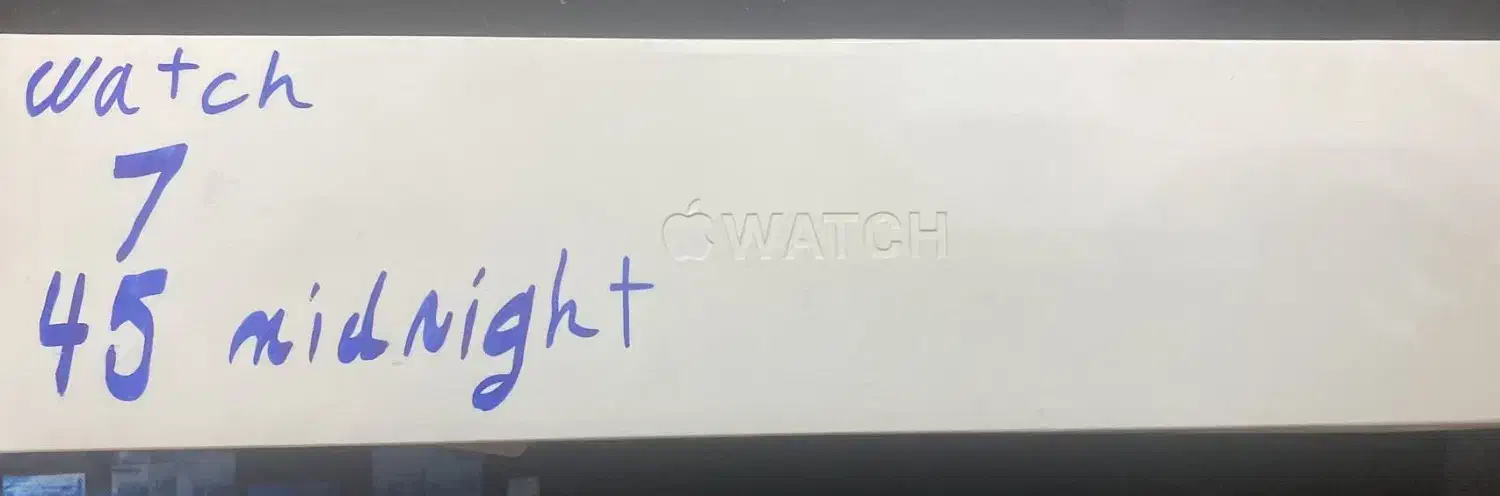 اپل واچ 7|لوازم جانبی موبایل و تبلت|مشهد, سجاد شهر|دیوار