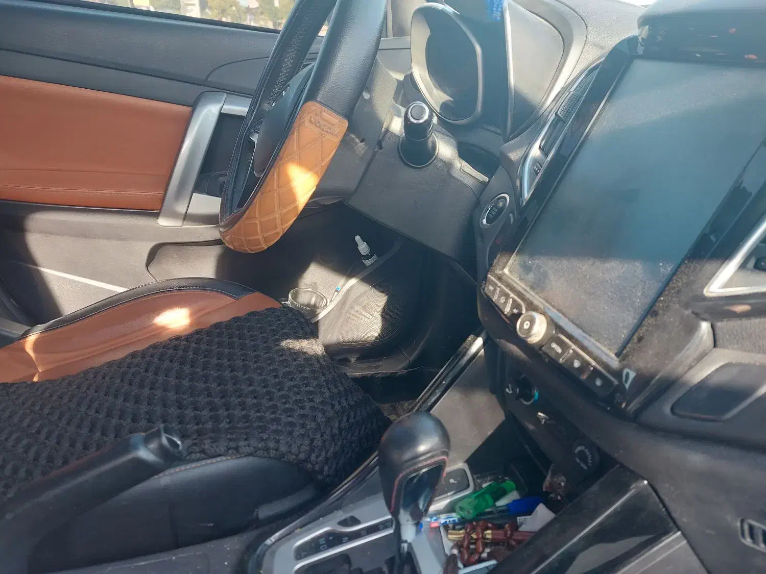 چری تیگو ۵|خودرو سواری و وانت|هندیجان, |دیوار