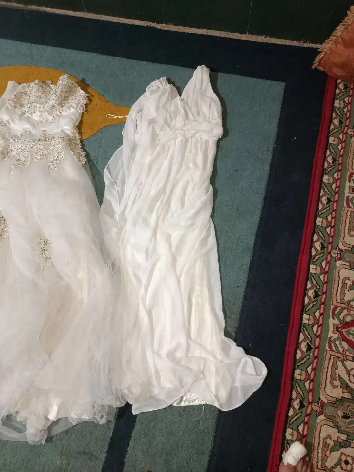 لباس عروس|لباس|دهدشت, |دیوار