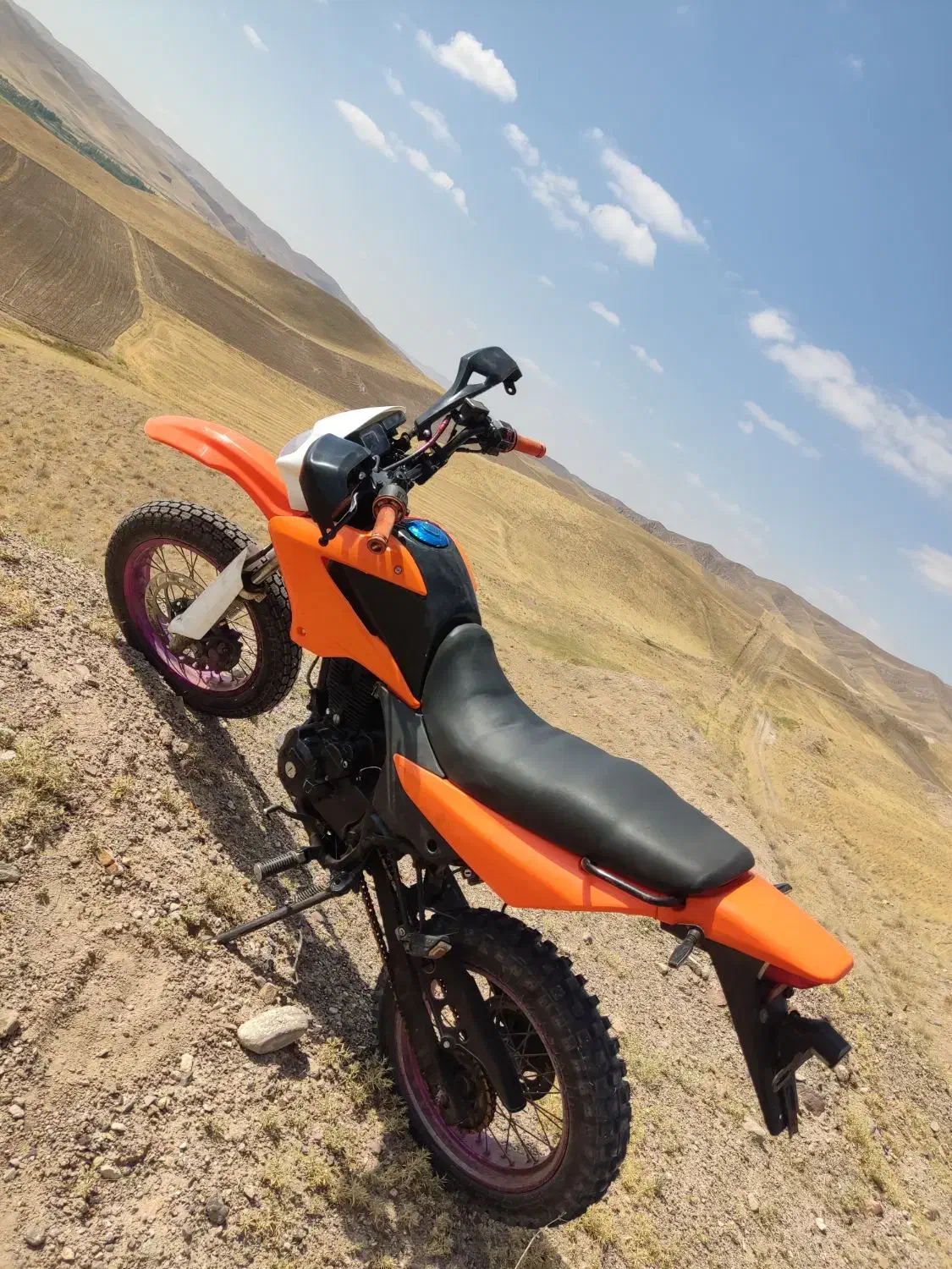 رادیسون فلات|موتورسیکلت|بستان آباد, |دیوار