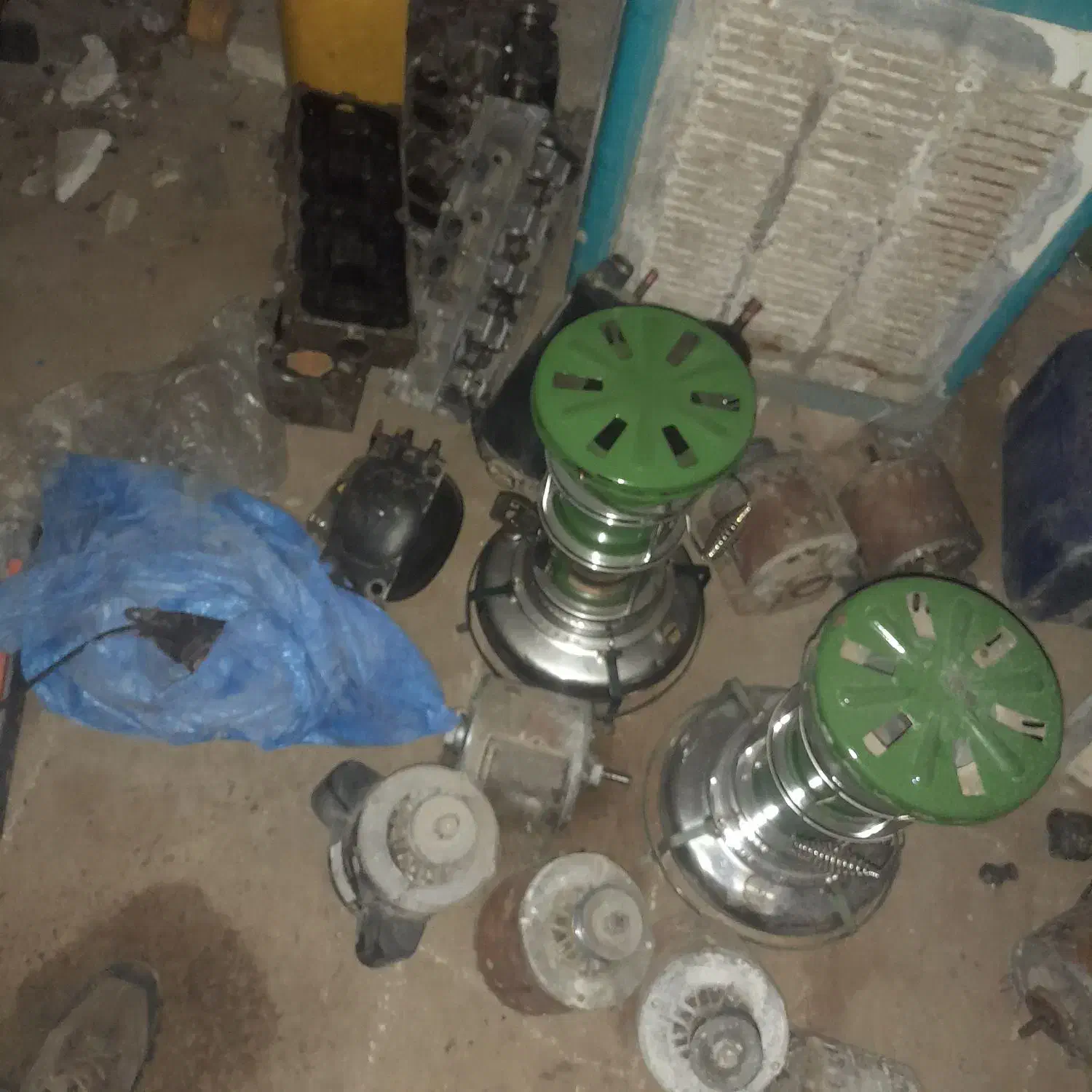 خریدار و فروش سماور نفتی و برقی  خراب و فرسوده|سماور، چای‌ساز، قهوه‌ساز|زاهدان, |دیوار