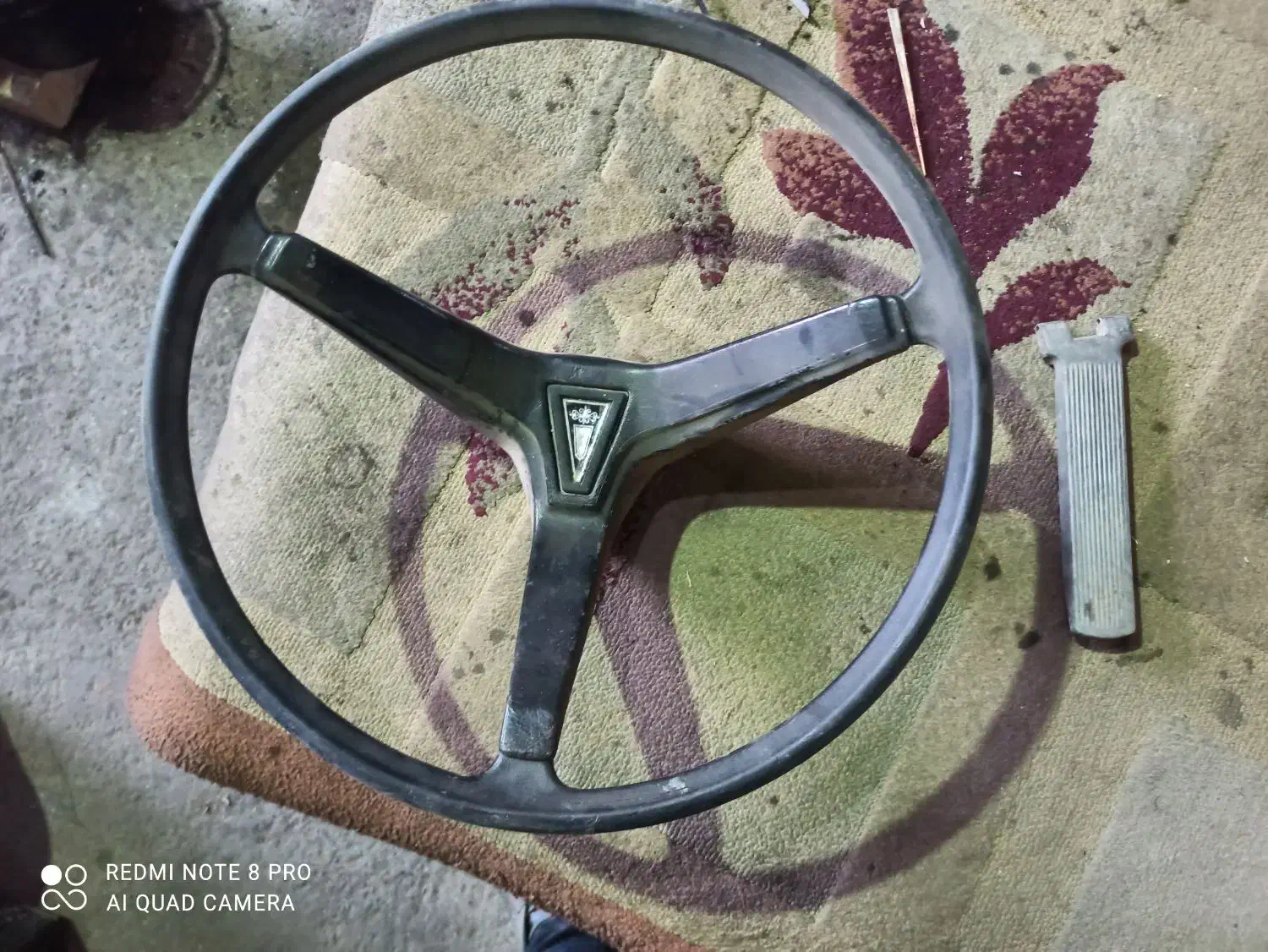 رادیاتور پیکان زاپاس در پراید بخاری فن صندلی|قطعات یدکی و لوازم جانبی|قم, امامزاده ابراهیم|دیوار