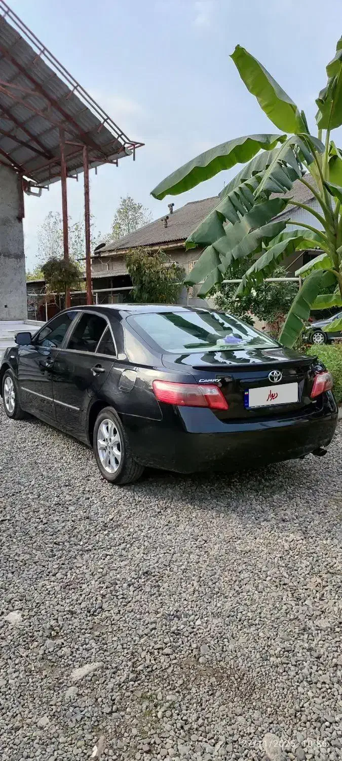 فروش تویوتا کمری glx 2007|خودرو سواری و وانت|خرم‌آباد (تنکابن), |دیوار