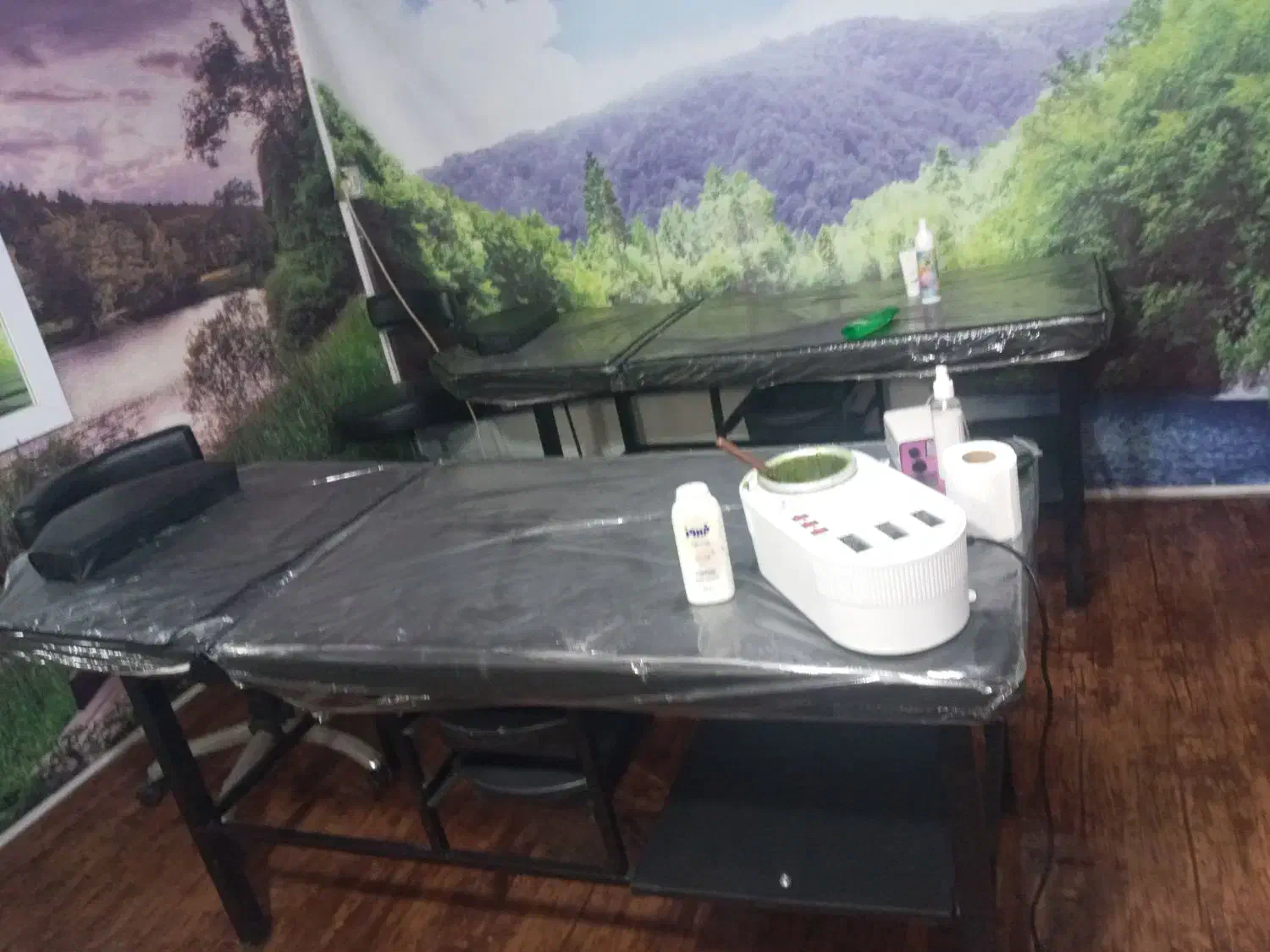 فروش تخت و صندلی|آرایشگاه و سالنهای زیبایی|زنجان, |دیوار