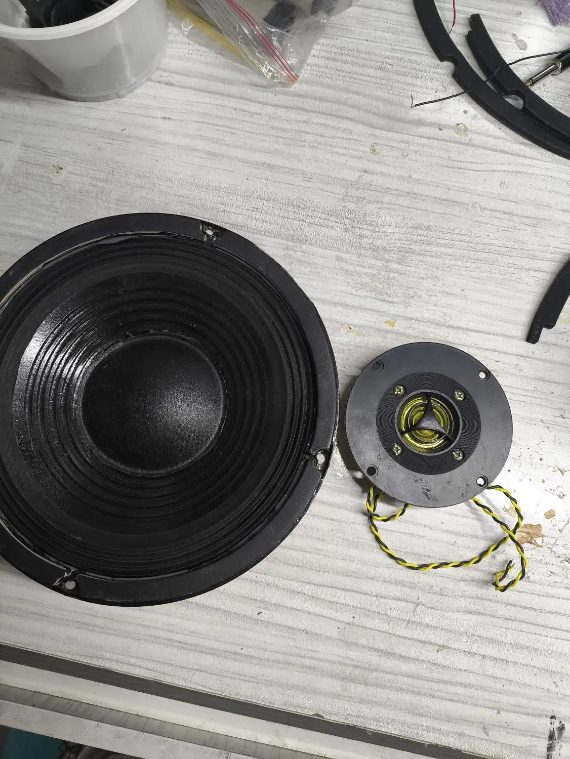 تیوتر و باند ژاپنی|سیستم صوتی خانگی|ایذه, |دیوار