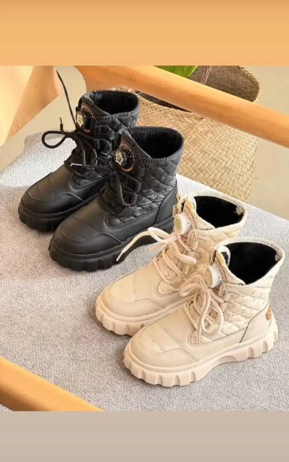 بوت و کتونی و کفش بچگانه|کفش و لباس بچه|رشت, شهرک قدس|دیوار