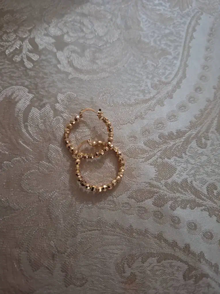 گوشواره رنگ ثابت|بدلیجات|بروجرد, |دیوار