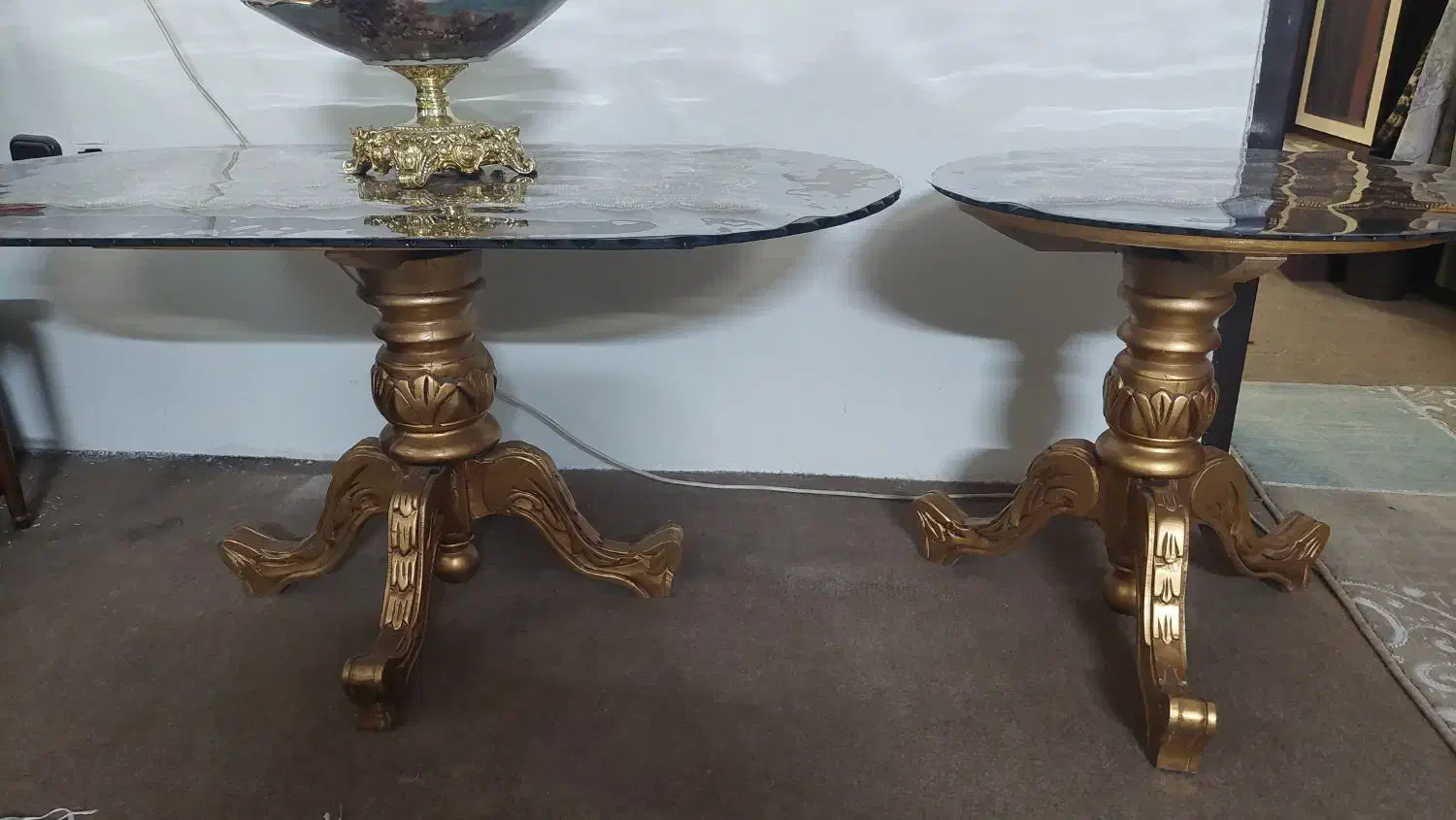 جلو مبلی ومیز عسلی|مبلمان خانگی و میز عسلی|مشهد, چهارچشمه|دیوار